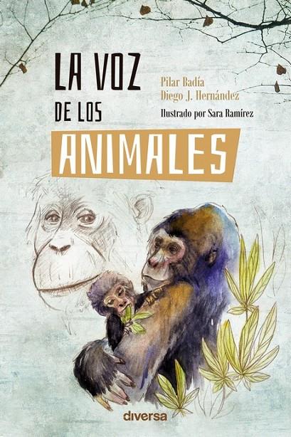 VOZ DE LOS ANIMALES, LA | 9788418087196 | BADIA, PILAR