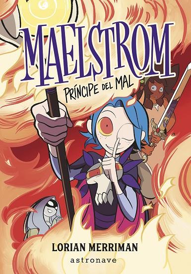 MAELSTROM : PRINCIPE DEL MAL | 9788467969641 | MERRIMAN, LORIAN