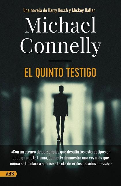 QUINTO TESTIGO, EL | 9788410138483 | CONNELLY, MICHAEL