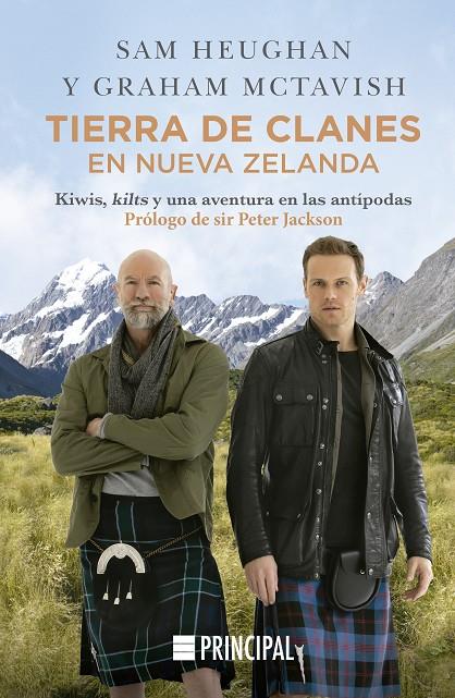 TIERRA DE CLANES EN NUEVA ZELANDA | 9788418216947 | HEUGHAN, SAM ; MCTAVISH, GRAHAM