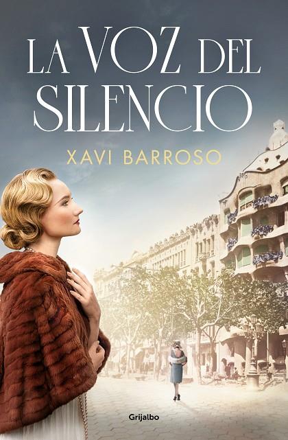 VOZ DEL SILENCIO, LA | 9788425366284 | BARROSO, XAVI