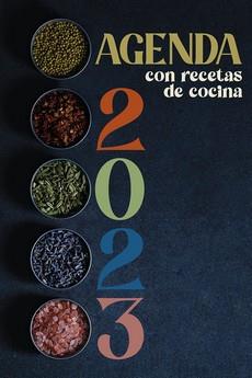 AGENDA 2023 CON RECETAS DE COCINA | 9788427146396