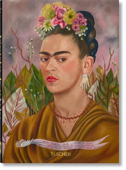 FRIDA KAHLO | 9783836594837 | LOZANO, LUIS-MARTÍN