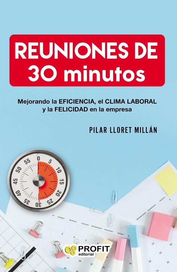 REUNIONES DE 30 MINUTOS | 9788417942373 | LLORET, PILAR