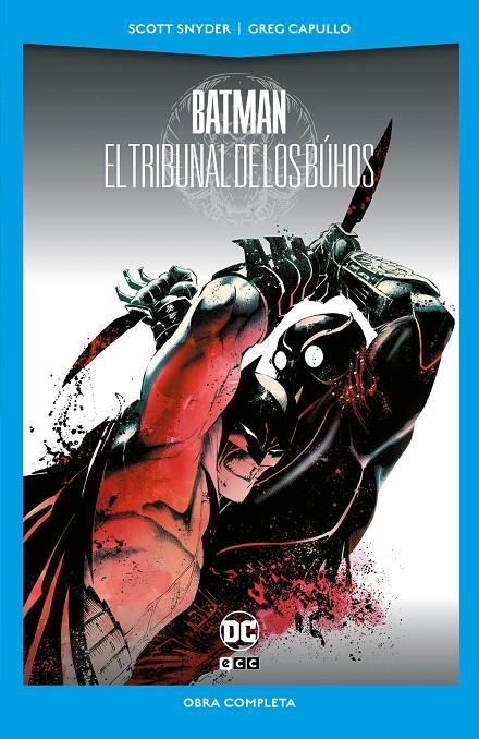 BATMAN: EL TRIBUNAL DE LOS BÚHOS  | 9788418784897 | TYNION IV, JAMES ; SNYDER, SCOTT