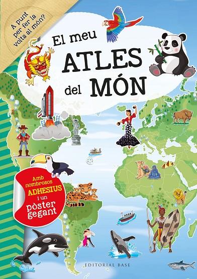 MEU ATLES DEL MÓN, EL | 9788418434846