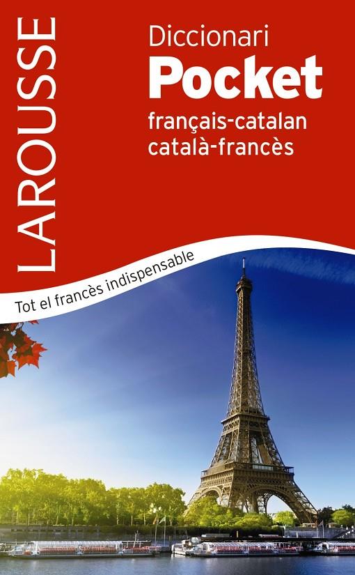 DICCIONARI POCKET FRANCES-CATALA-FRANCES | 9788417720254 | LAROUSSE EDITORIAL