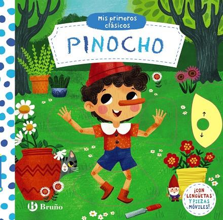 PINOCHO | 9788469668351