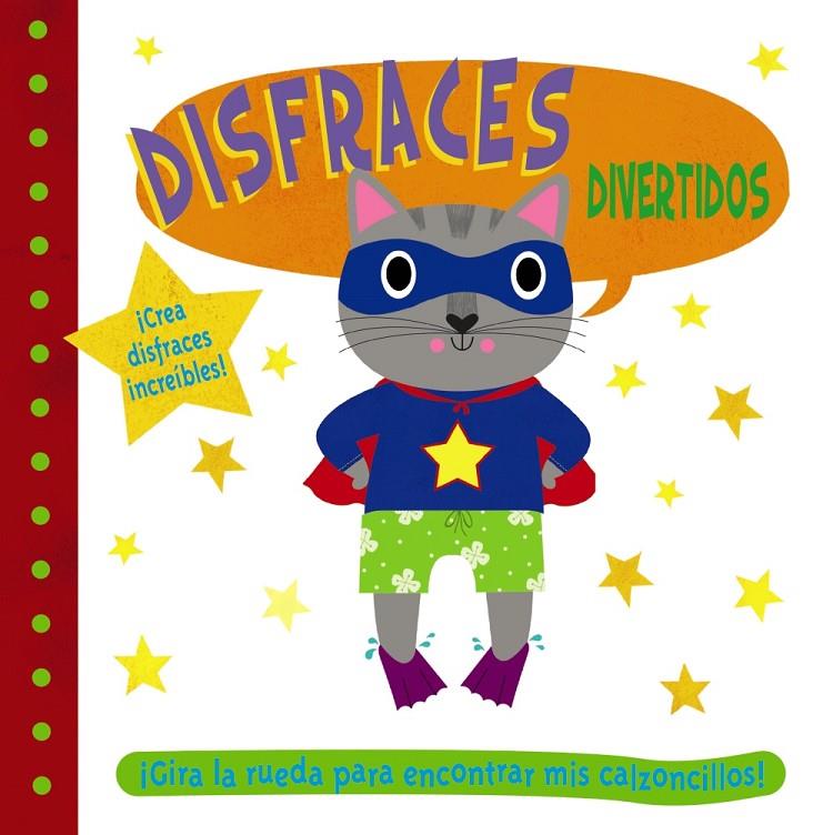 DISFRACES DIVERTIDOS | 9788469627648 | VAN DER MEER, MARA / WORMS, PENNY / HAMLEY, KYLIE