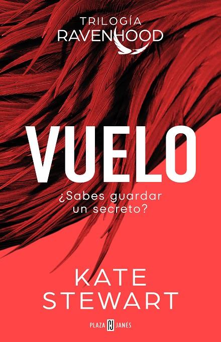 RAVENHOOD 1 : VUELO | 9788401031502 | STEWART, KATE