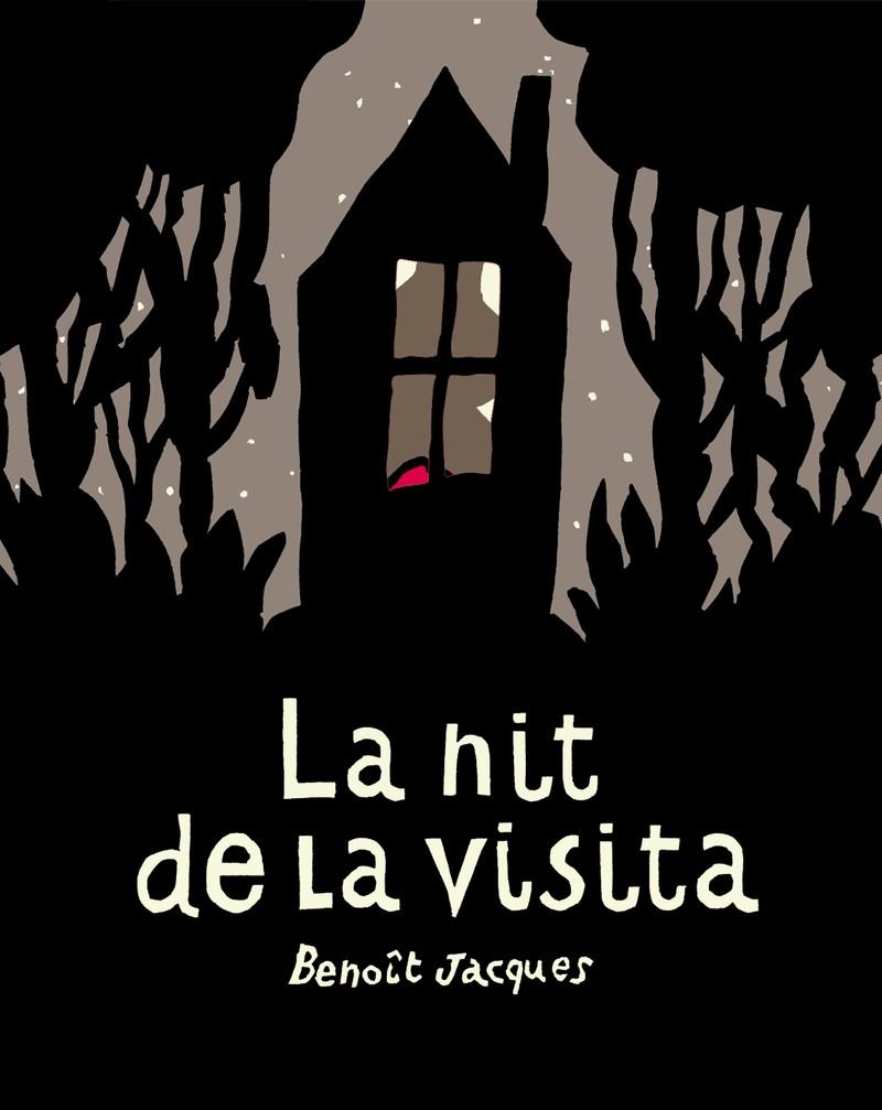 NIT DE LA VISITA, LA | 9788417555634 | JACQUES, BENOÎT