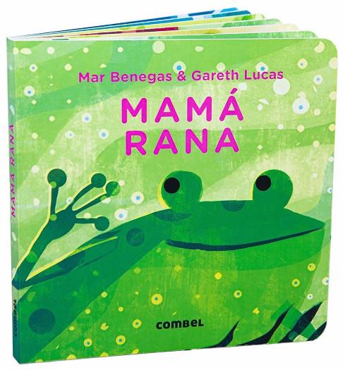 MAMÁ RANA | 9788491018360 | BENEGAS, MAR ; LUCAS, GARETH