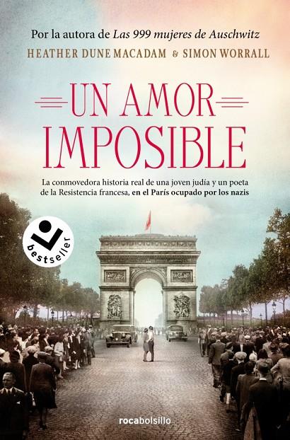 UN AMOR IMPOSIBLE | 9788410197237 | DUNE MACADAM, HEATHER ; WORRALL, SIMON