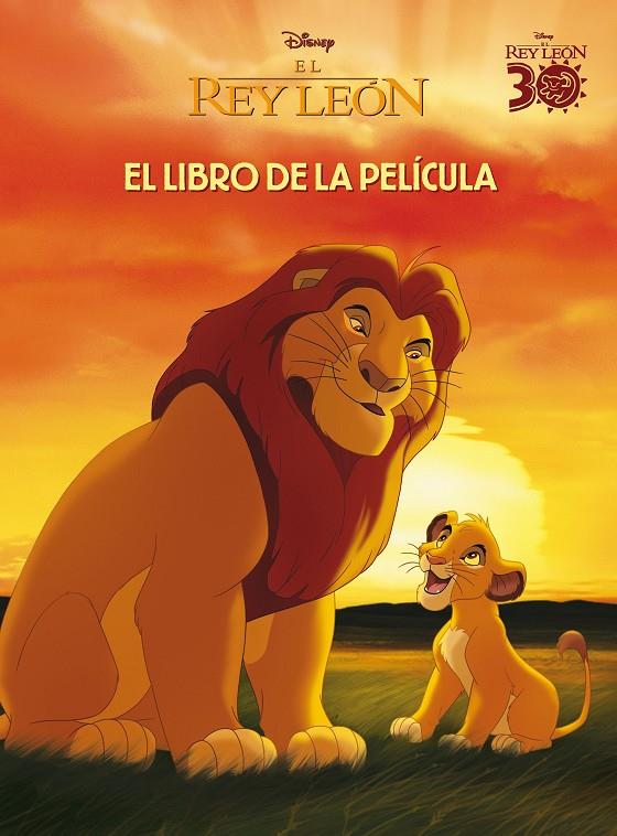 REY LEÓN : EL LIBRO DE LA PELÍCULA | 9788410029491