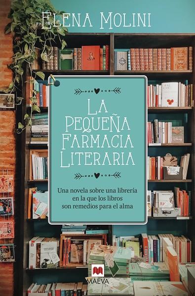 PEQUEÑA FARMACIA LITERARIA, LA | 9788418184604 | MOLINI, ELENA