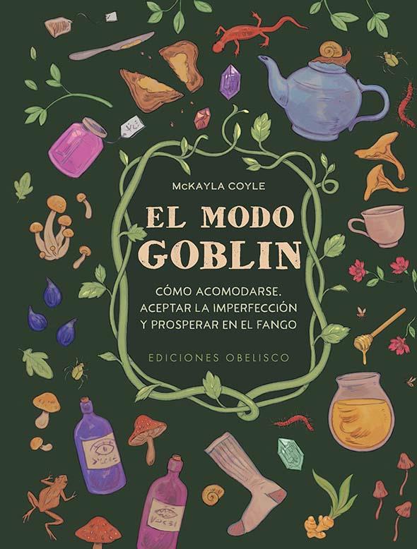 MODO GOBLIN, EL | 9788411722070 | COYLE, MCKAYLA