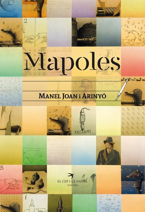 MAPOLES | 9788417756925 | JOAN I ARINYO, MANEL