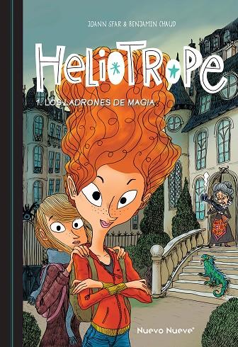 HELIOTROPE | 9788419148384