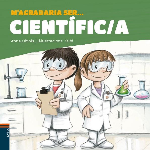 M'AGRADARIA SER CIENTIFICA | 9788447942657 | OBIOLS, ANNA ; SUBI