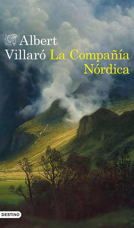 COMPAÑIA NORDICA, LA | 9788423358731 | VILLARO, ALBERT