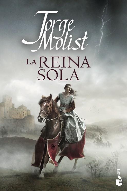 REINA SOLA, LA | 9788408254973 | MOLIST, JORGE