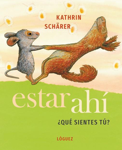 ESTAR AHÍ | 9788412311648 | SHÄRER, KATRIN