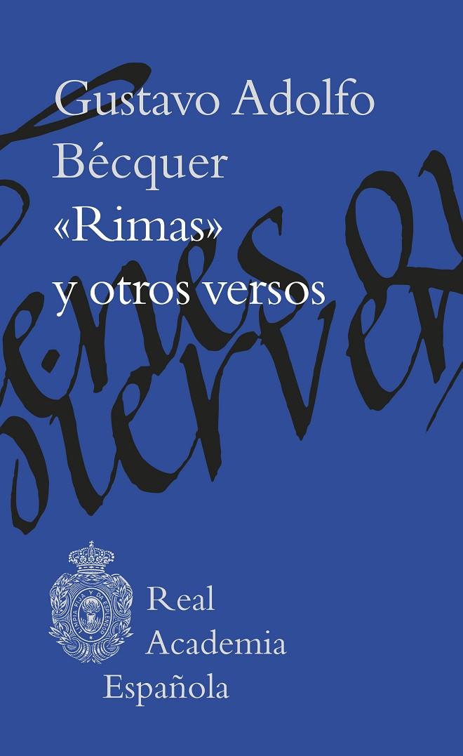 RIMAS Y OTROS VERSOS | 9788467073713 | BÉCQUER, GUSTAVO ADOLFO