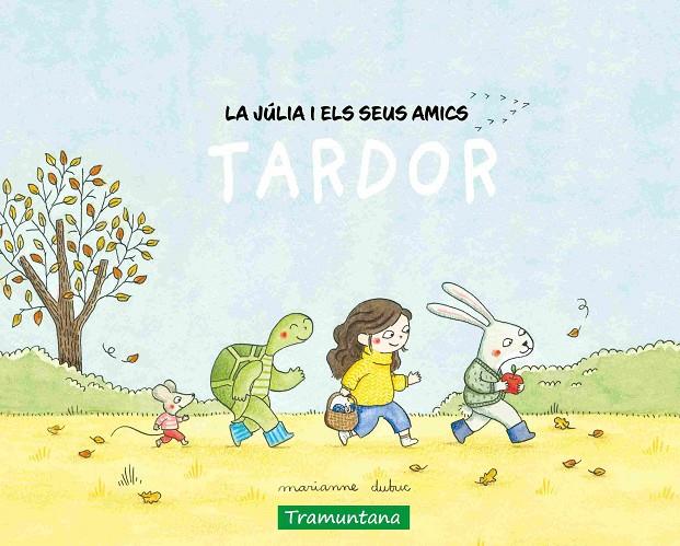 JÚLIA I ELS SEUS AMICS : TARDOR | 9788419829474 | DUBUC, MARIANNE