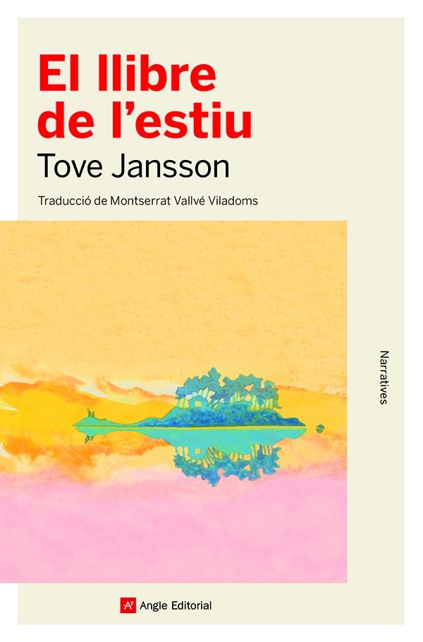 LLIBRE DE L'ESTIU, EL | 9788418197765 | JANSSON, TOVE