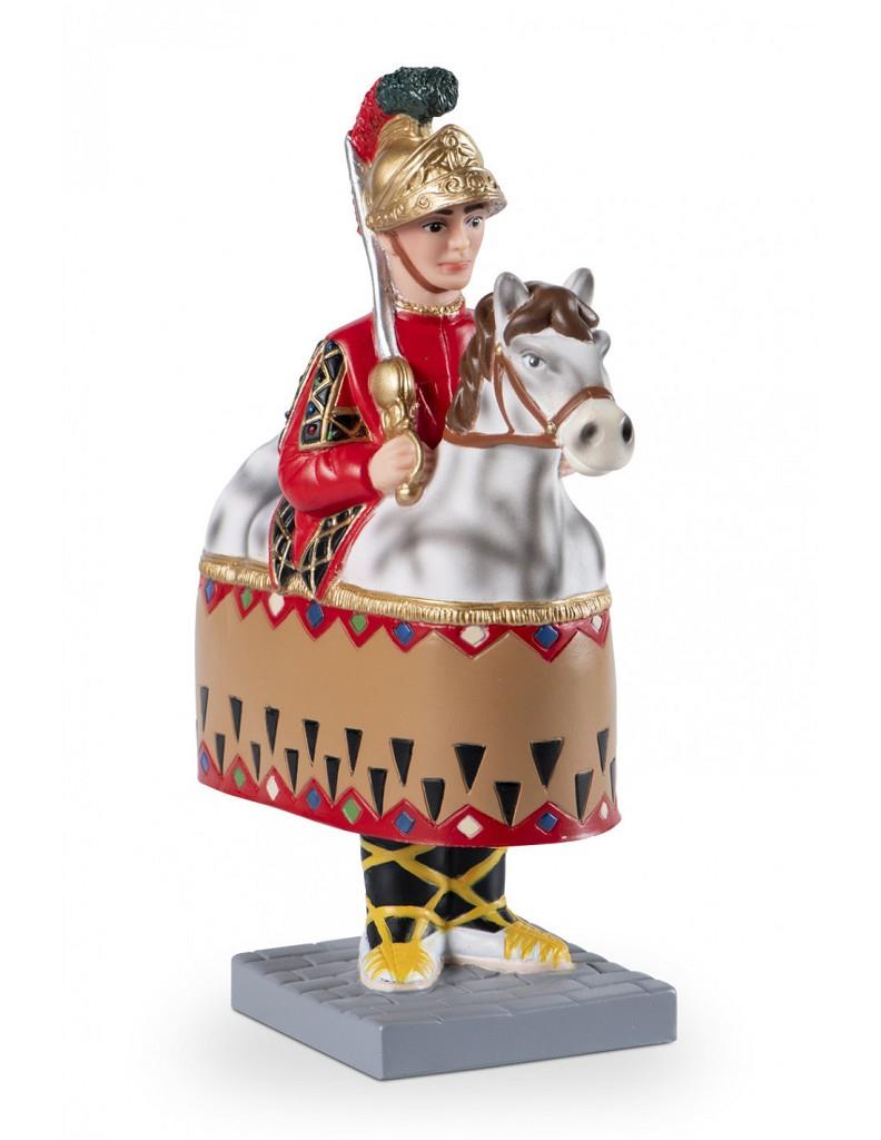 FIGURA GOMA : FESTIARI CAVALLET OLOT | FESTIARI00112