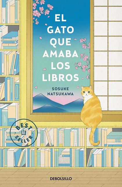 GATO QUE AMABA LOS LIBROS, EL | 9788466372053 | NATSUKAWA, SOSUKE