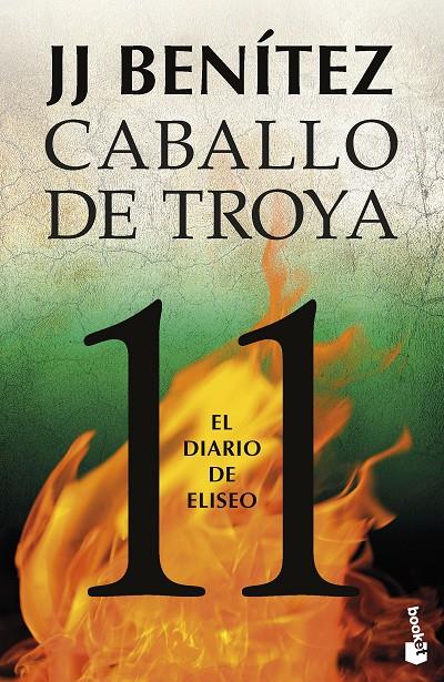 DIARIO DE ELISEO, EL (CABALLO DE TROYA 11) | 9788408263579 | BENÍTEZ, J. J.