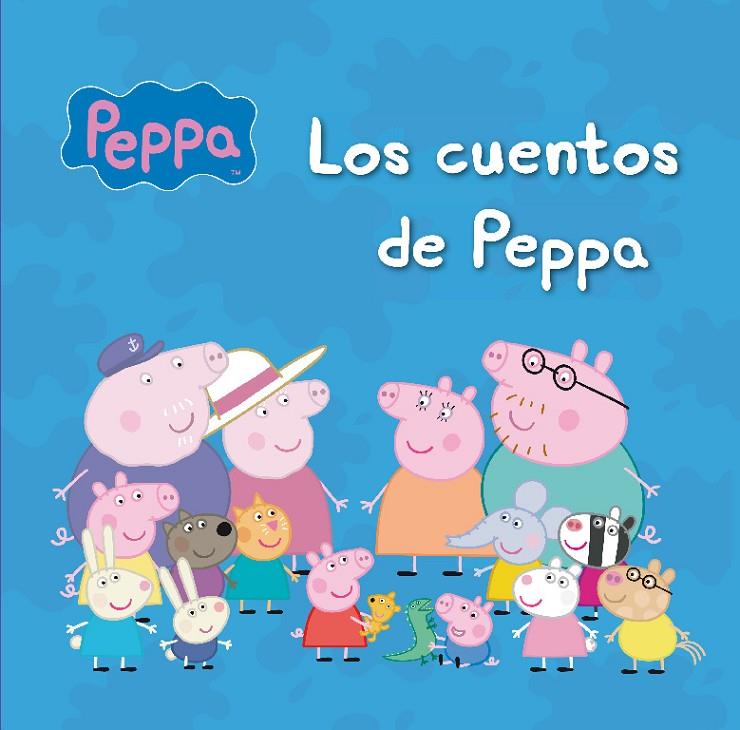 CUENTOS DE PEPPA, LOS | 9788448840693 | HASBRO, / EONE,