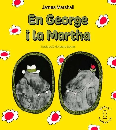 EN GEORGE I LA MARTHA | 9788412582925 | MARSHALL, JAMES 