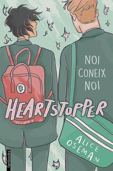 HEARTSTOPPER 1 : NOI CONEIX NOI | 9788417515751 | OSEMAN, ALICE