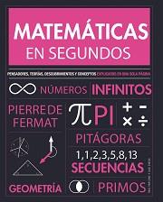 MATEMATICAS EN SEGUNDOS | 9789463594226 | PARSONS, PAUL