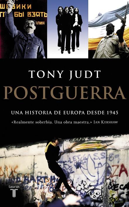 POSGUERRA | 9788430606108 | JUDT, TONY