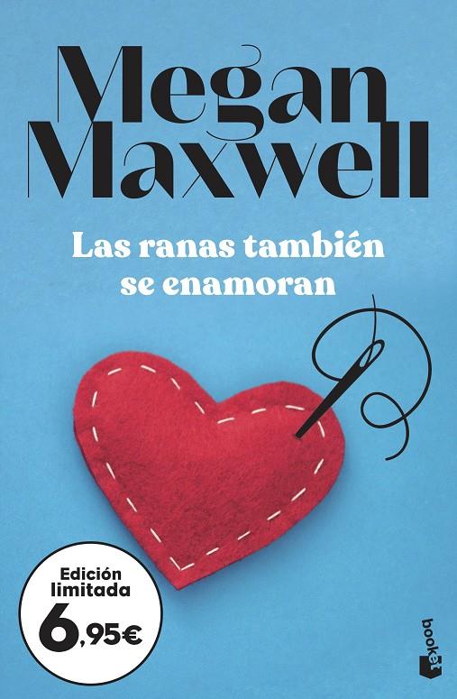 RANAS TAMBIEN SE ENAMORAN, LAS | 9788408227649 | MAXWELL, MEGAN