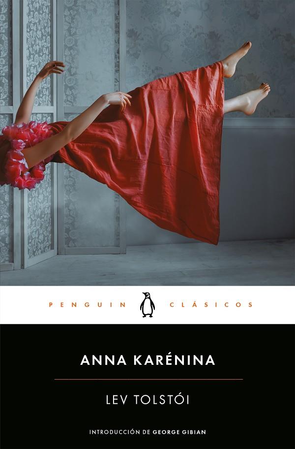 ANNA KARENINA | 9788491051930 | TOLSTOI, LEV