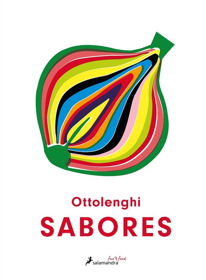 SABORES | 9788418107924 | OTTOLENGHI, YOTAM