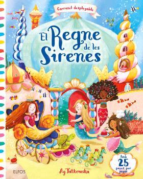 REGNE DE LES SIRENES : CARRUSEL | 9788410268265 | JATKOWSKA, AG