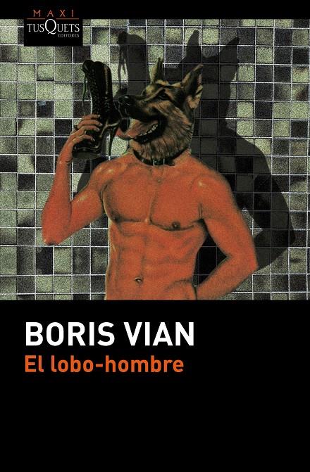 LOBO-HOMBRE, EL | 9788490661499 | VIAN, BORIS