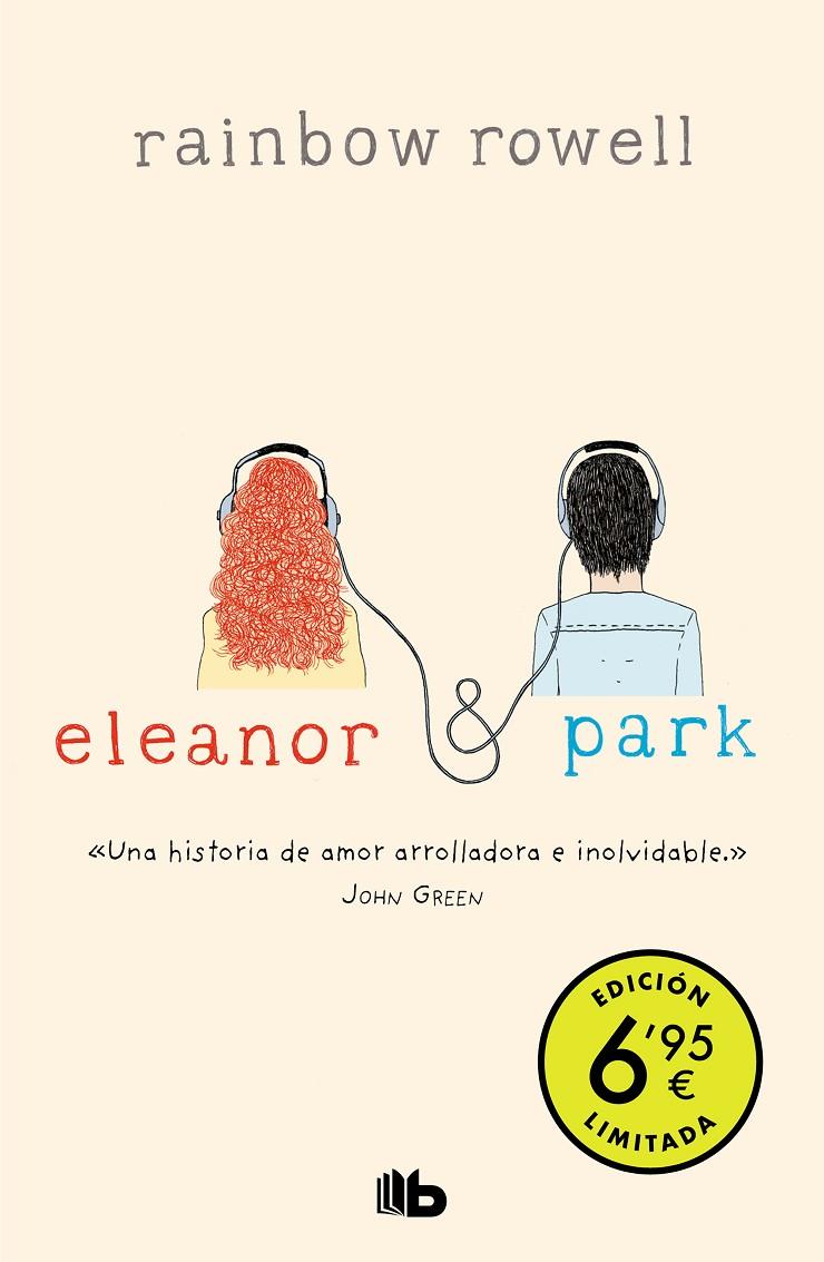 ELEANOR & PARK | 9788413142579 | ROWELL, RAINBOW