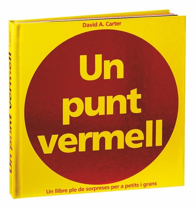 UN PUNT VERMELL  | 9788478649136 | CARTER, DAVID