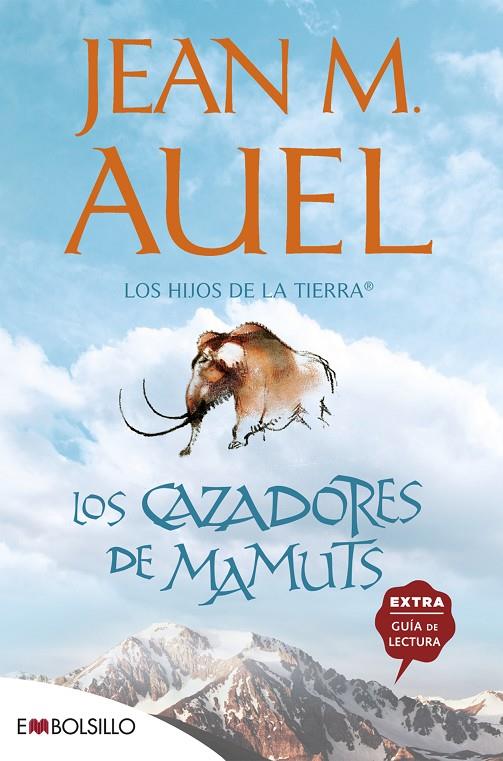 CAZADORES DE MAMUTS, LOS | 9788418185205 | AUEL, JEAN MARIE