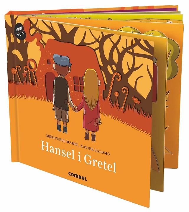 HANSEL I GRETEL | 9788491011309 | MARTI, MERITXELL ; SALOMO, XAVIER