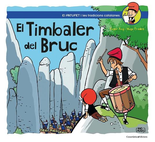 TIMBALER DEL BRUC, EL | 9788490349274 | ROIG, ROGER