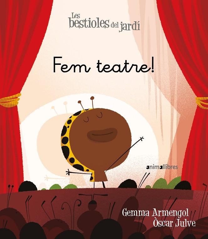 FEM TEATRE ! | 9788417599676 | ARMENGOL, GEMMA ; JULVE,  OSCAR