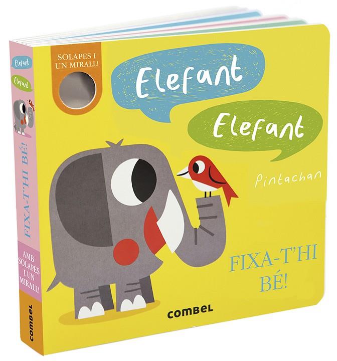 ELEFANT ELEFANT | 9788491017608 | HEPWORTH, AMELIA ; PINTACHAN