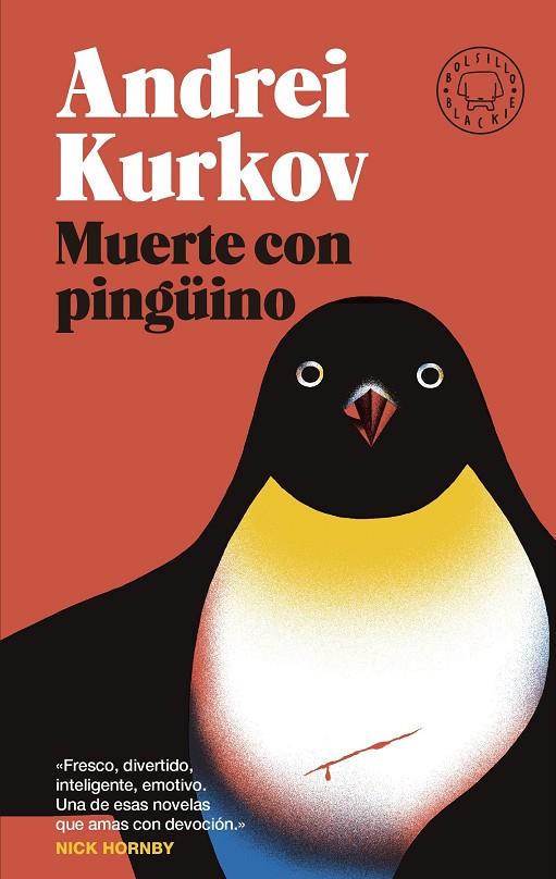 MUERTE CON PINGÜINO  | 9788419172846 | KURKOV, ANDREI